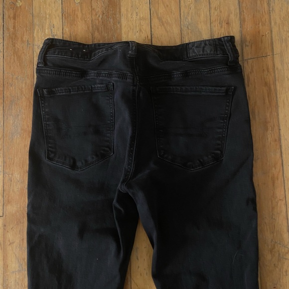 Faded Black Jeans - Picture 5 of 7